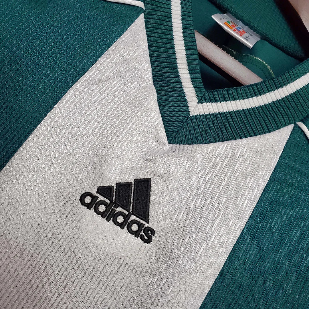 Germany 1998 Away Retro Jersey