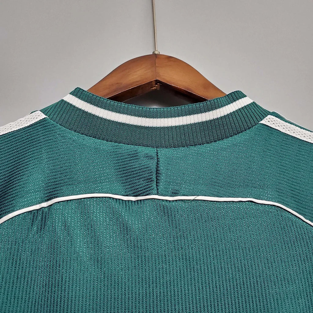 Germany 1998 Away Retro Jersey