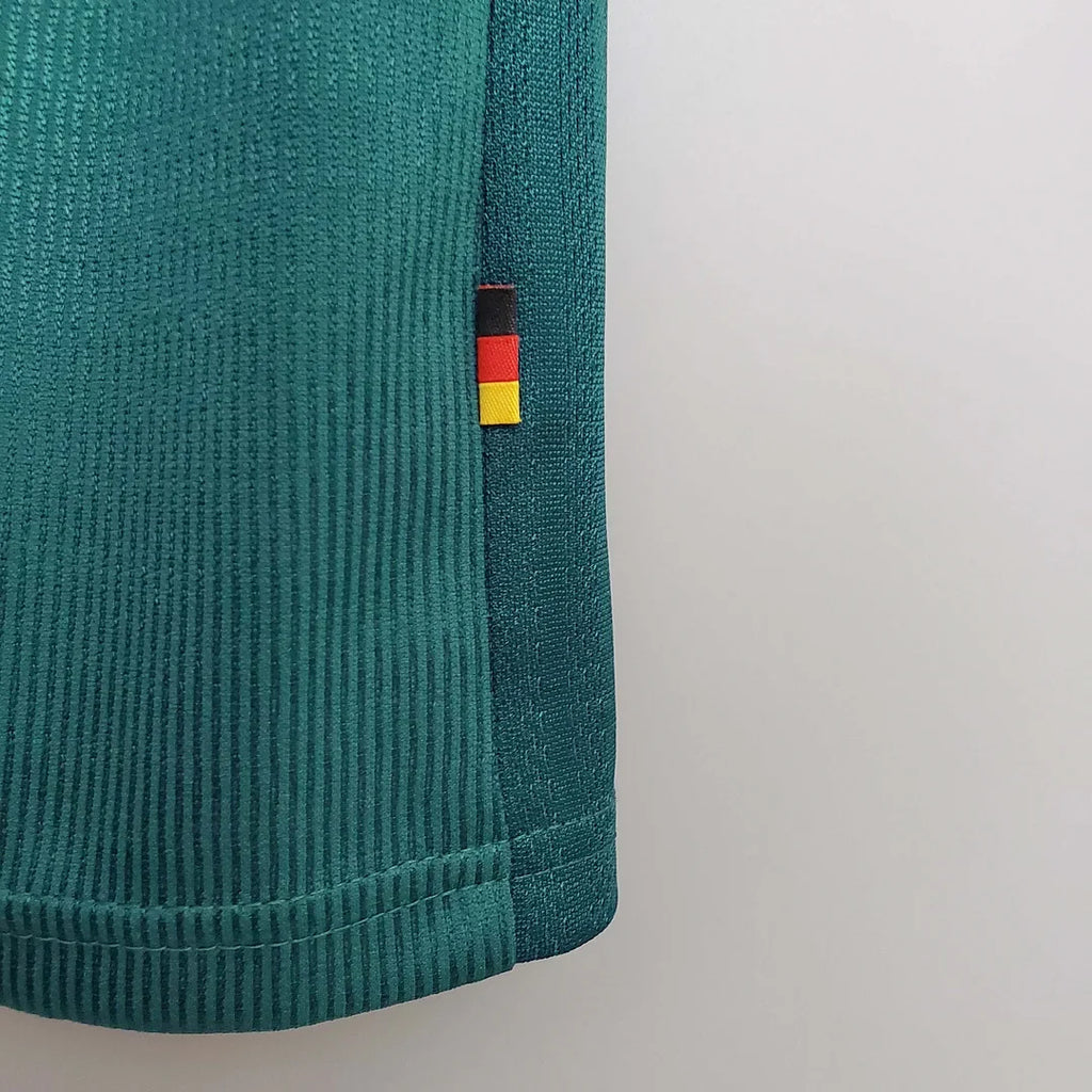 Germany 1998 Away Retro Jersey