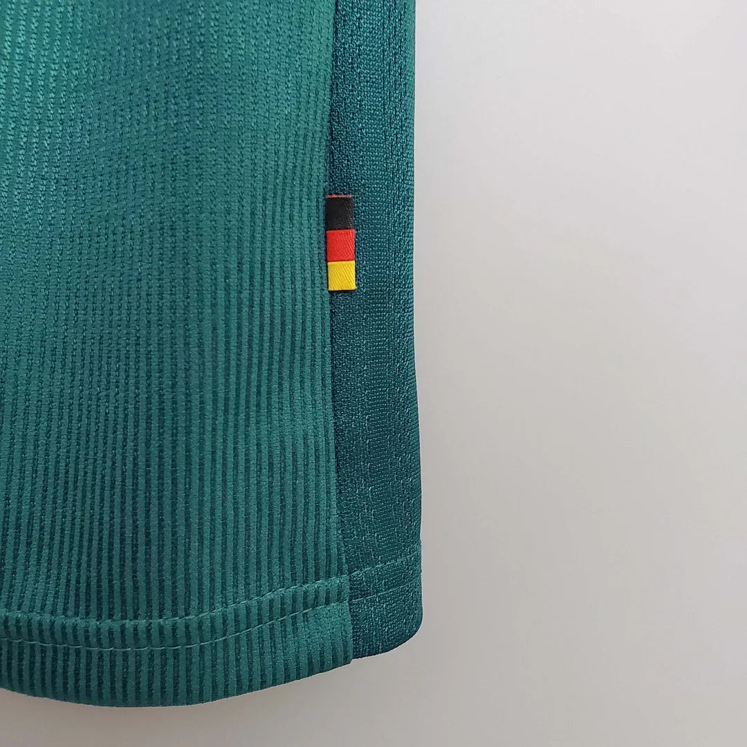 Germany 1998 Away Retro Jersey