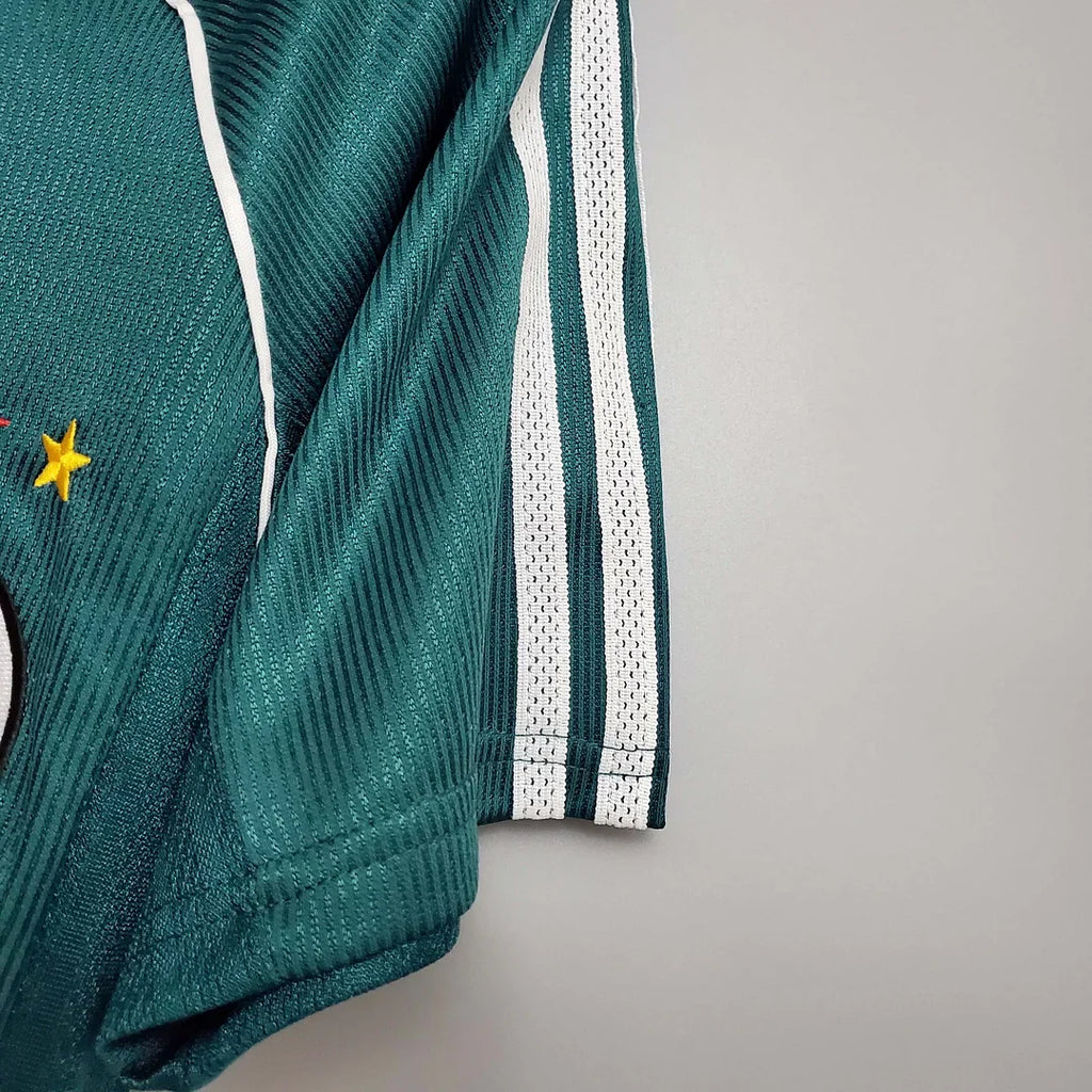 Germany 1998 Away Retro Jersey
