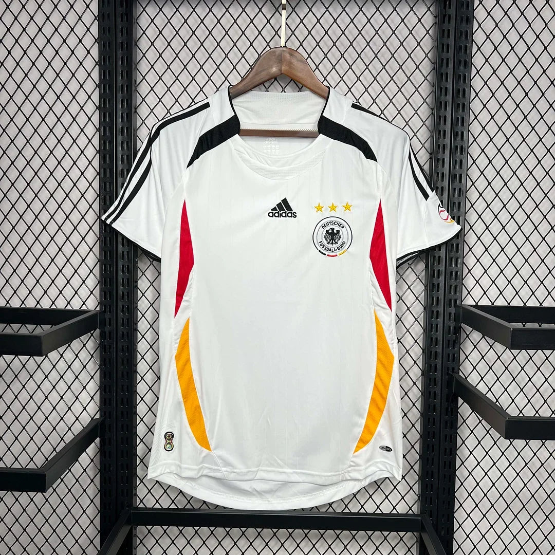 Germany 2006 Home Retro Jersey