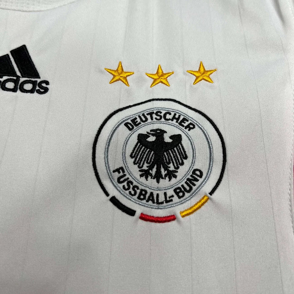 Germany 2006 Home Retro Jersey