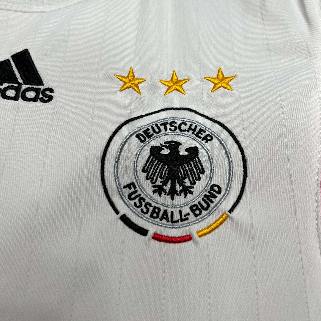 Germany 2006 Home Retro Jersey