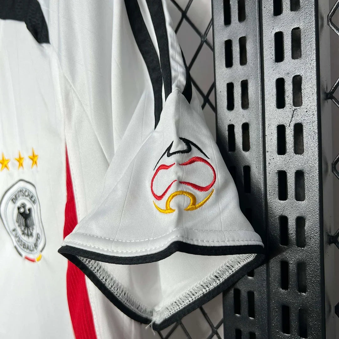 Germany 2006 Home Retro Jersey