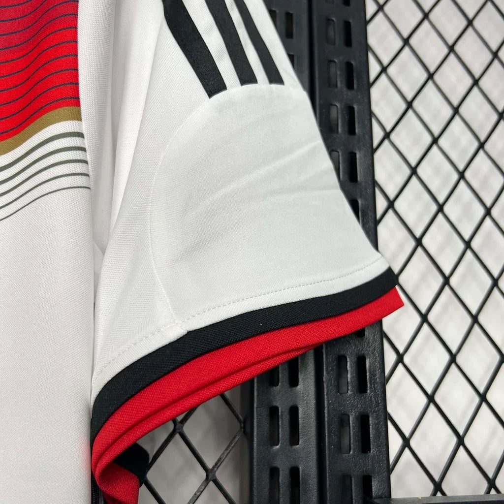 Germany 2014 Home Retro Jersey