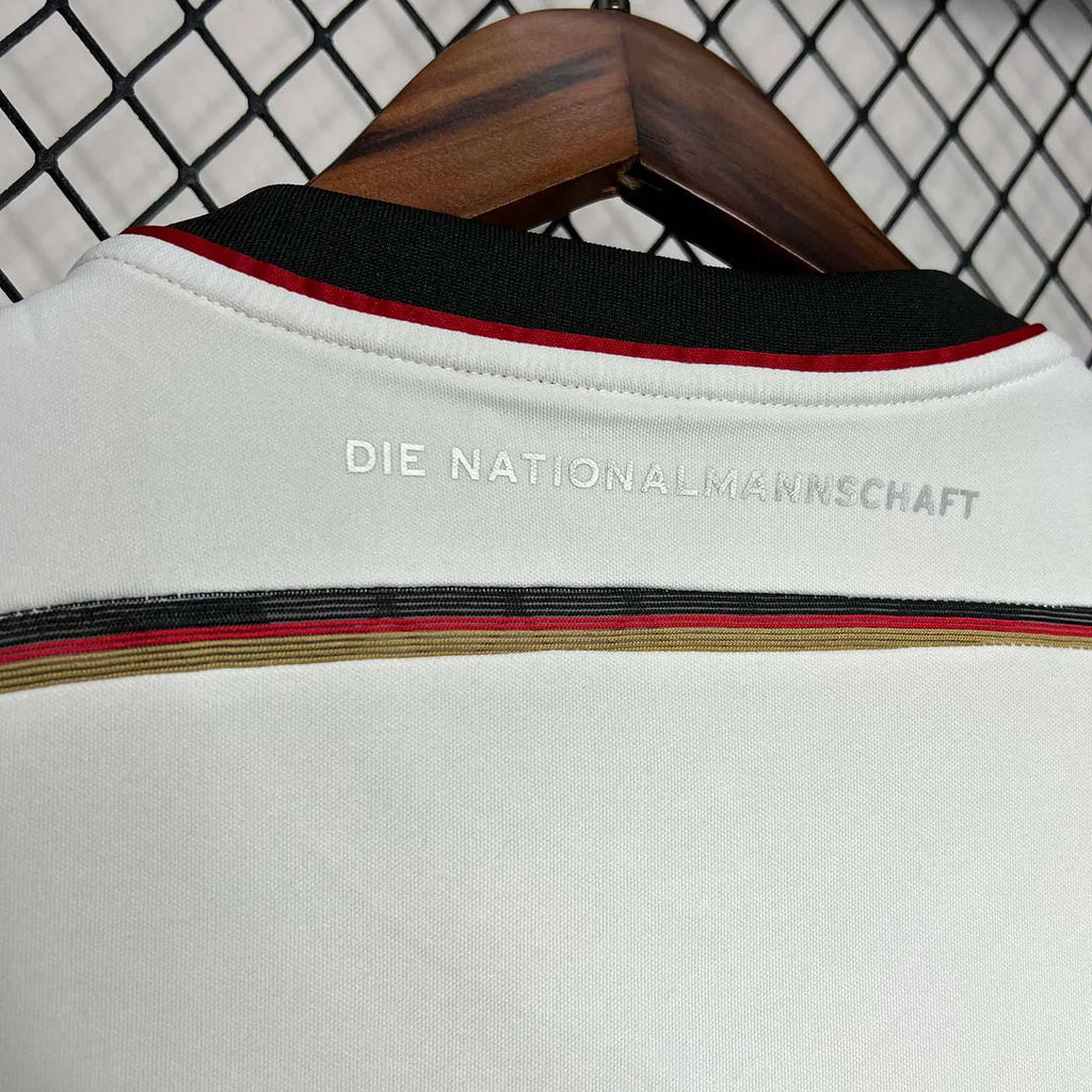 Germany 2014 Home Retro Jersey