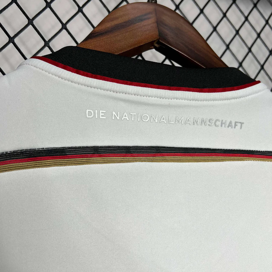 Germany 2014 Home Retro Jersey