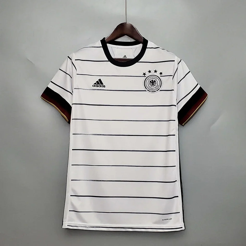Germany 2020 Home Retro Jersey