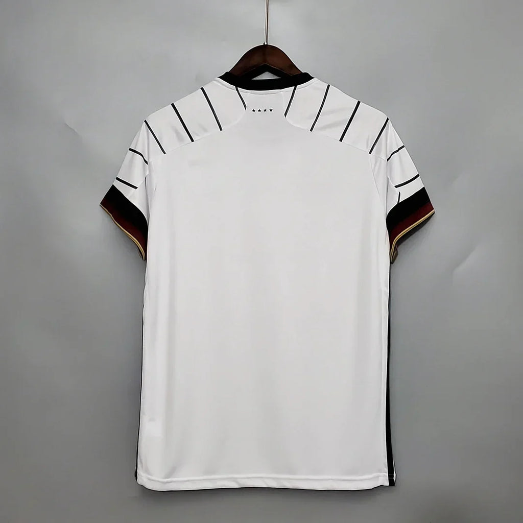 Germany 2020 Home Retro Jersey