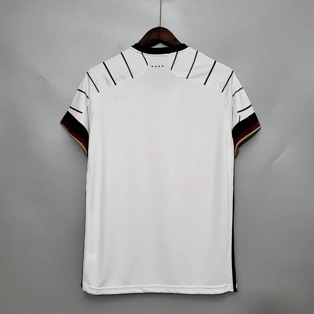 Germany 2020 Home Retro Jersey