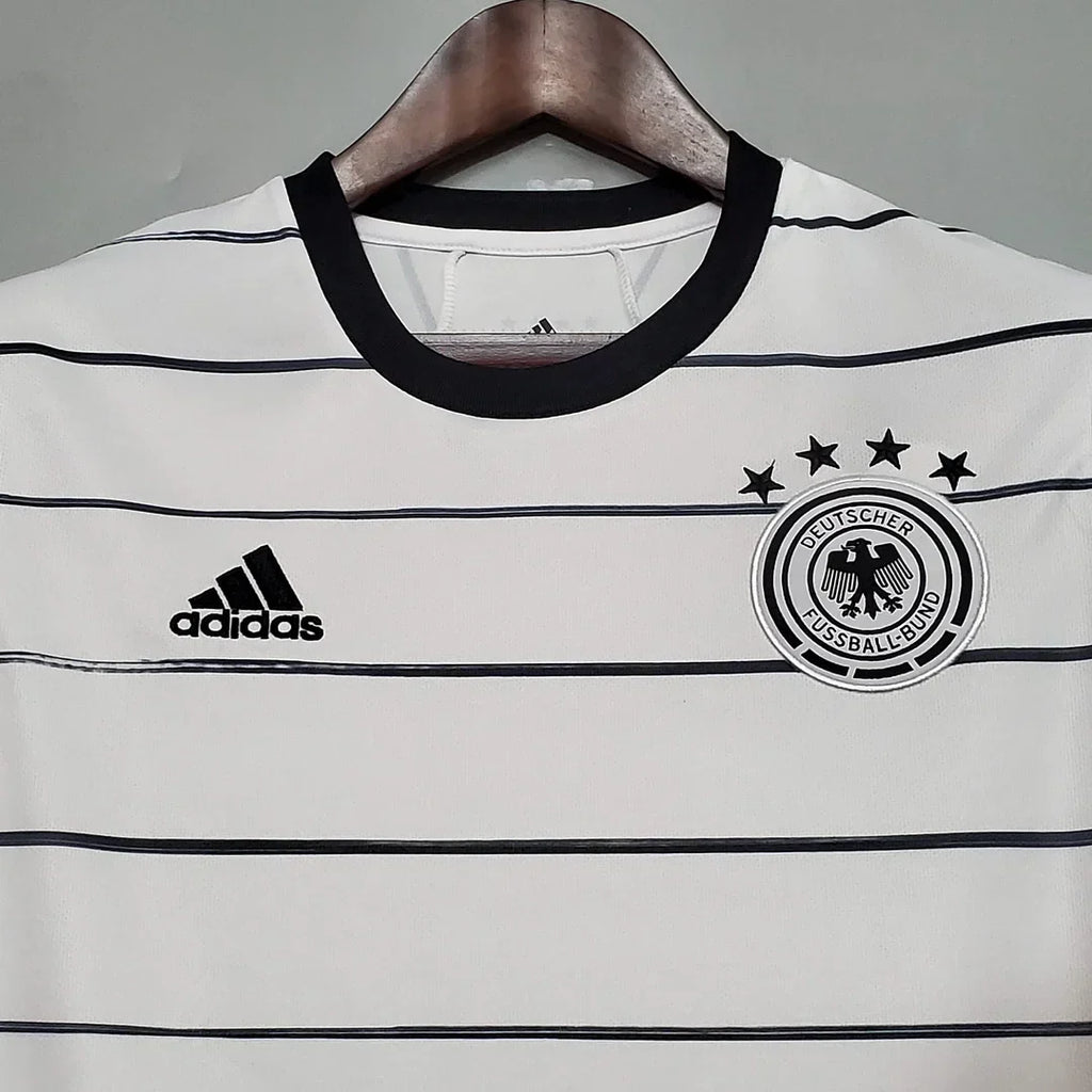 Germany 2020 Home Retro Jersey