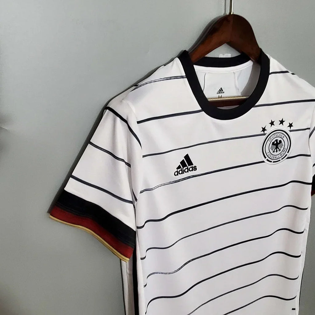 Germany 2020 Home Retro Jersey