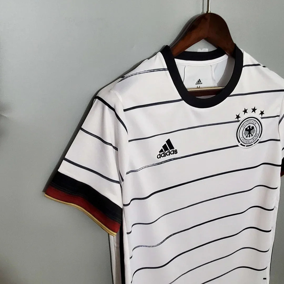 Germany 2020 Home Retro Jersey