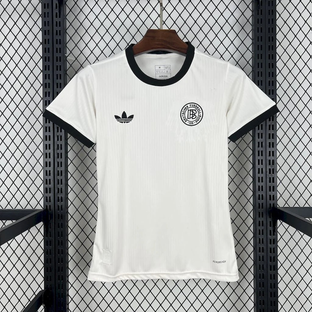 Germany 2025/2026 125th Anniversary Jersey Women