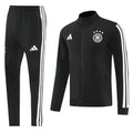 Germany 2026/2027 Black and White Tracksuit