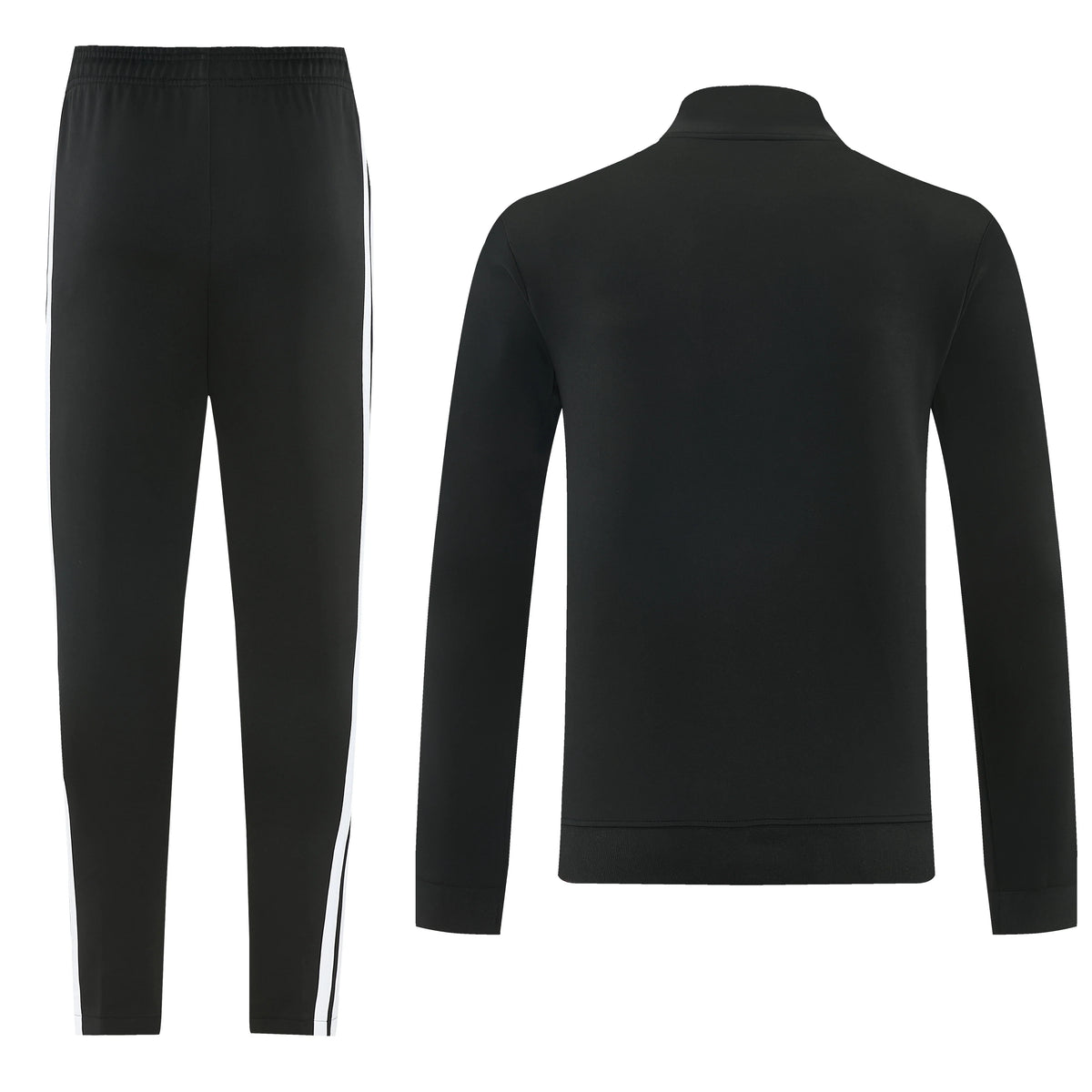 Germany 2026/2027 Black and White Tracksuit