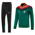 Germany 2026/2027 Green Tracksuit