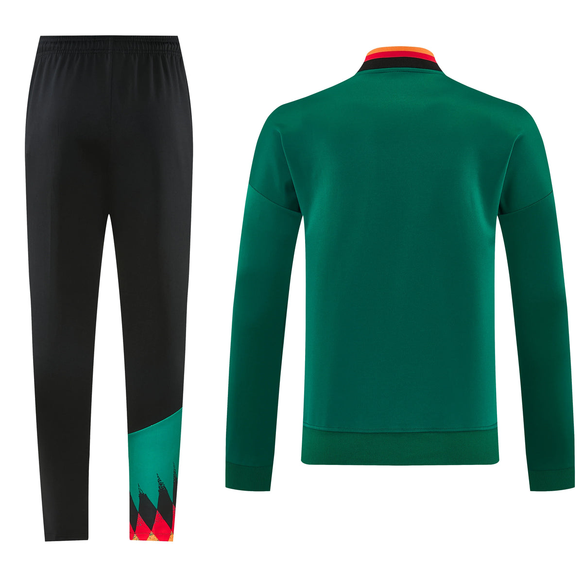 Germany 2026/2027 Green Tracksuit
