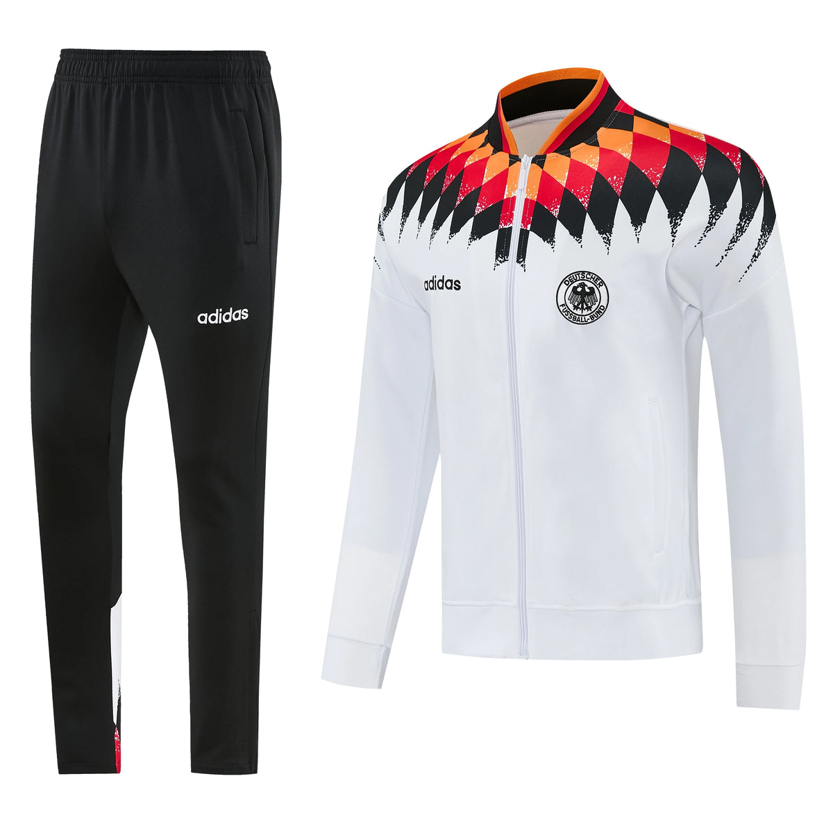 Germany 2026/2027 White Tracksuit