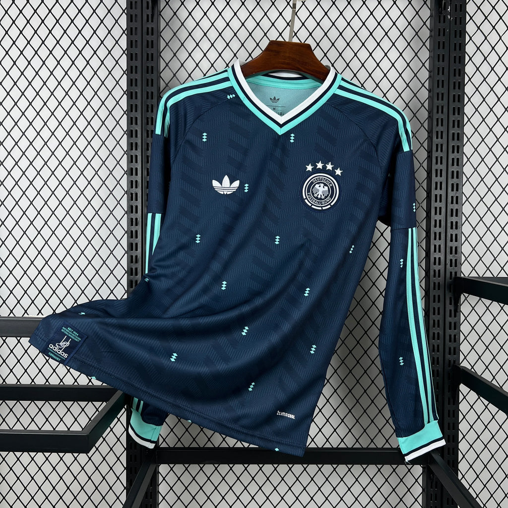 Germany 2026 Away Long Sleeve Jersey