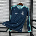 Germany 2026 Away Long Sleeve Jersey