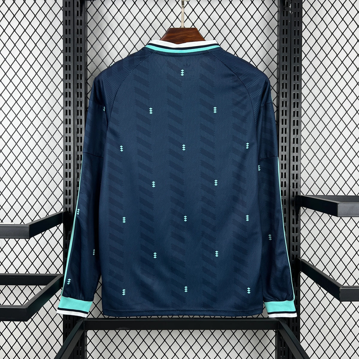 Germany 2026 Away Long Sleeve Jersey