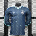 Germany 2026 Away Long Sleeve Player Jersey