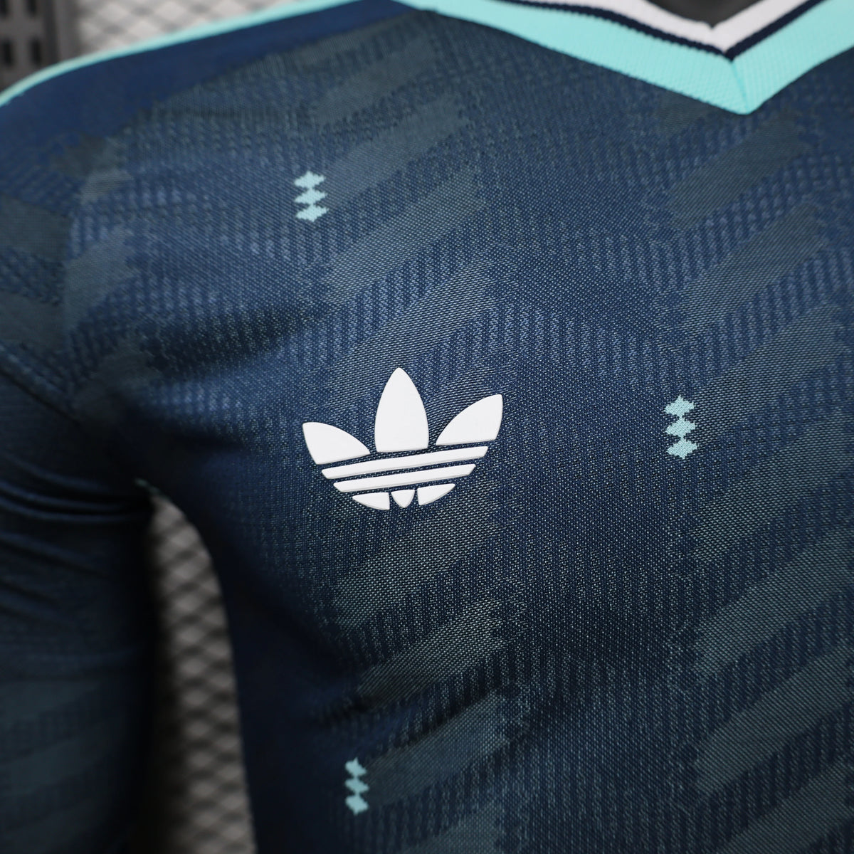 Germany 2026 Away Long Sleeve Player Jersey
