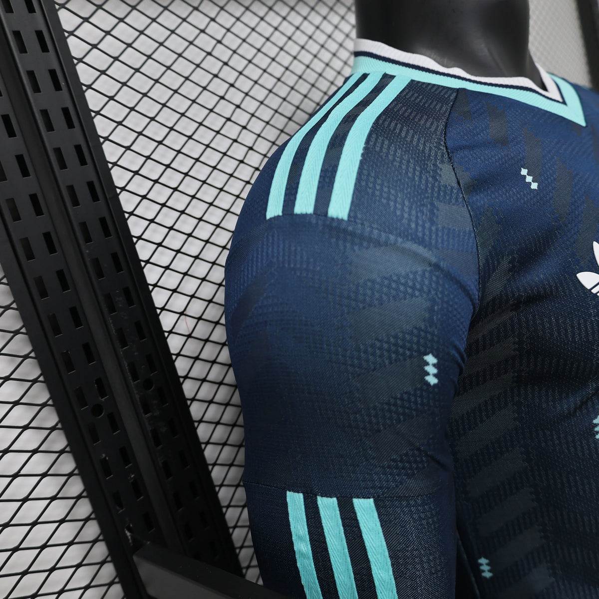 Germany 2026 Away Long Sleeve Player Jersey