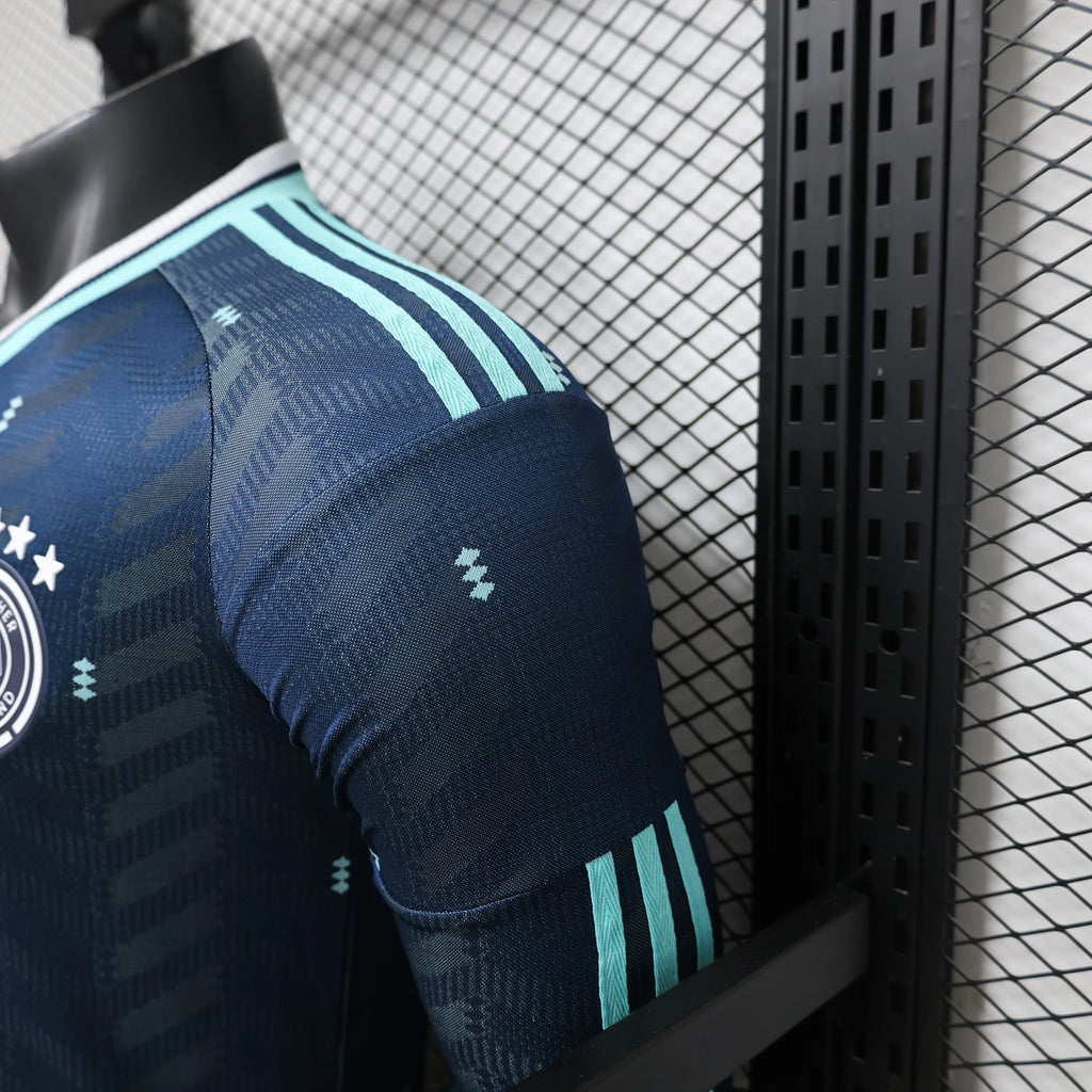 Germany 2026 Away Long Sleeve Player Jersey