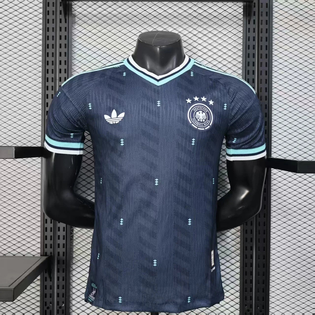 Germany 2026 Away Player Jersey