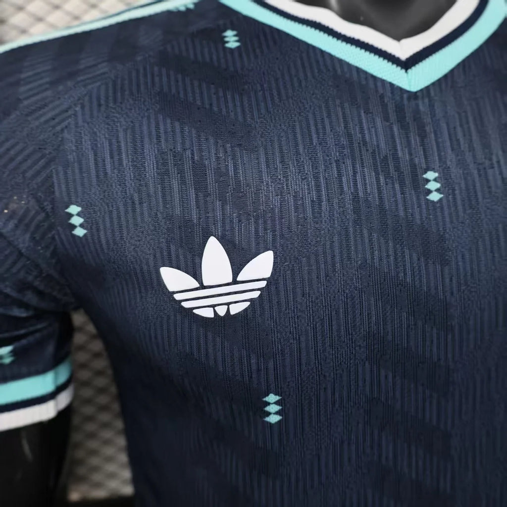 Germany 2026 Away Player Jersey