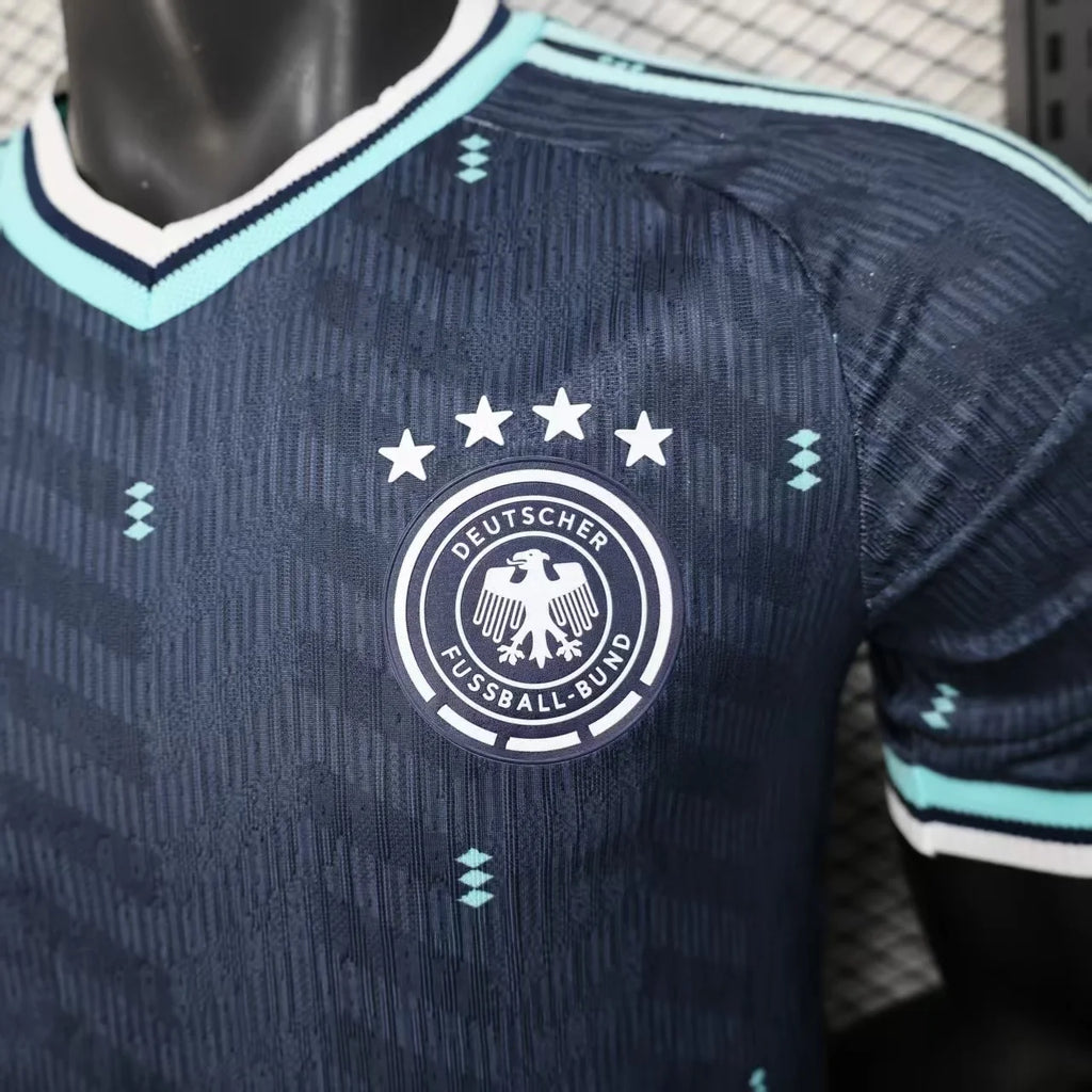 Germany 2026 Away Player Jersey