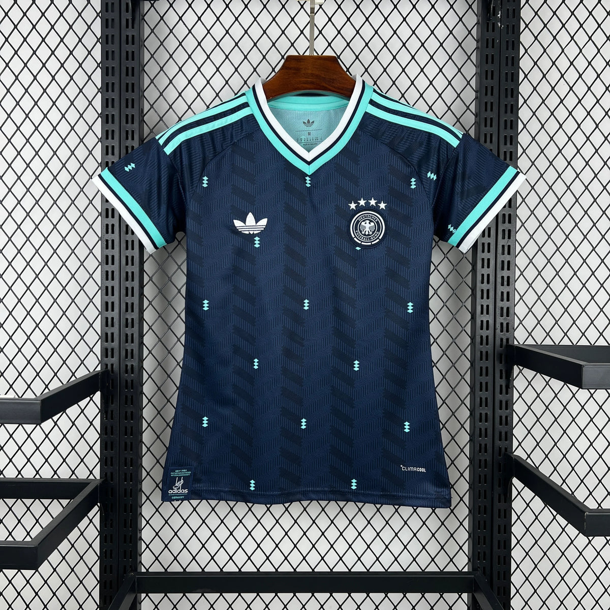 Germany 2026 Away World Cup Women Jersey