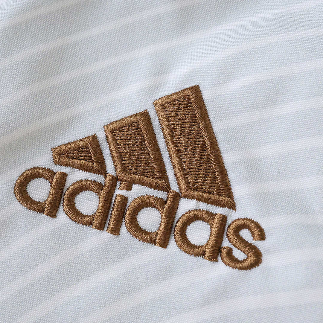 Germany 2026 Euro White Windbreaker Jacket