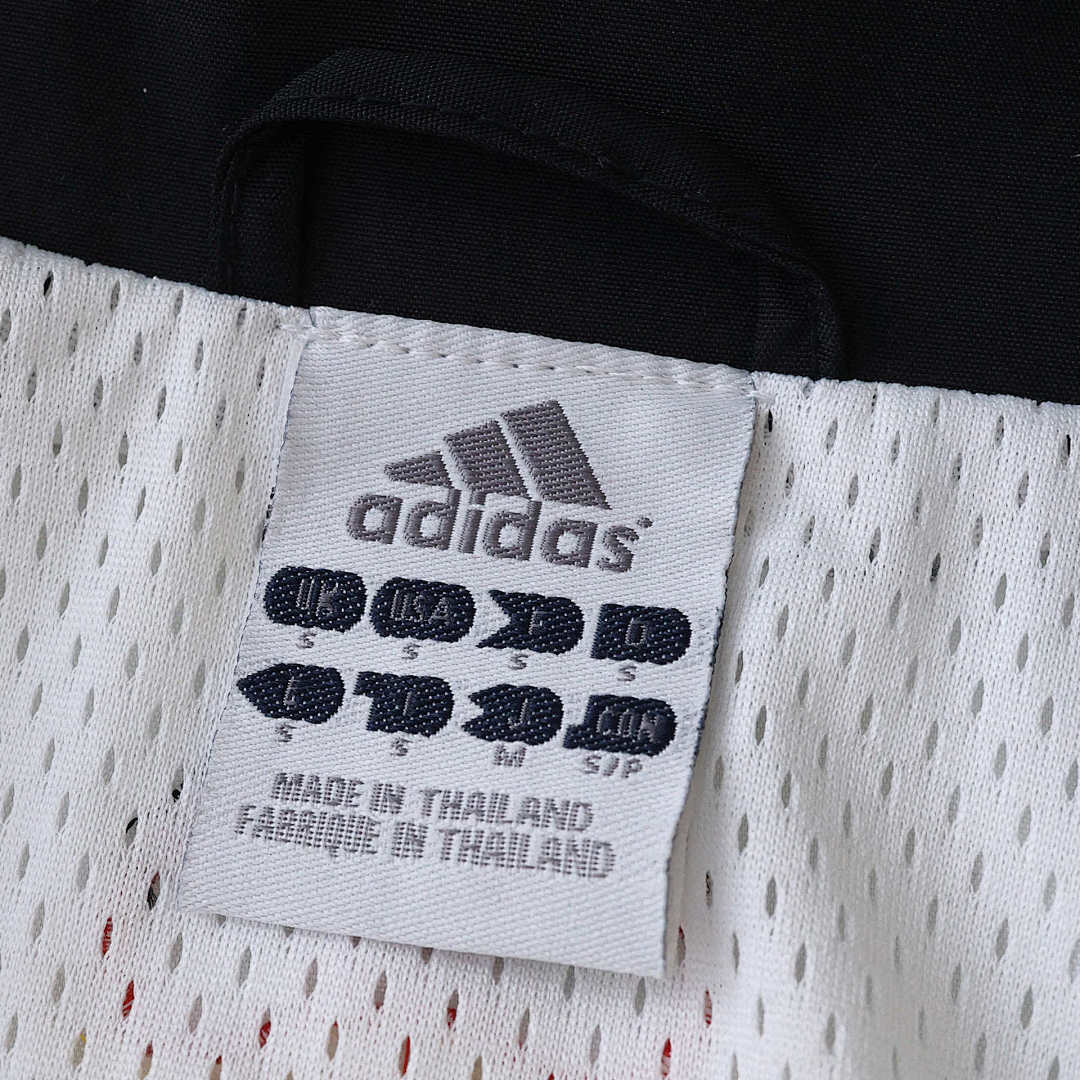 Germany 2026 Euro White Windbreaker Jacket