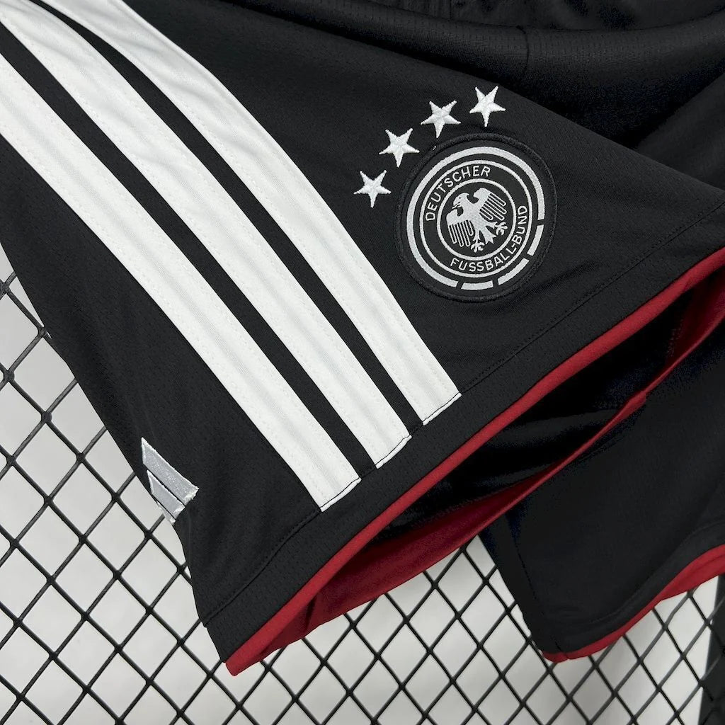 Germany 2026 Home Shorts