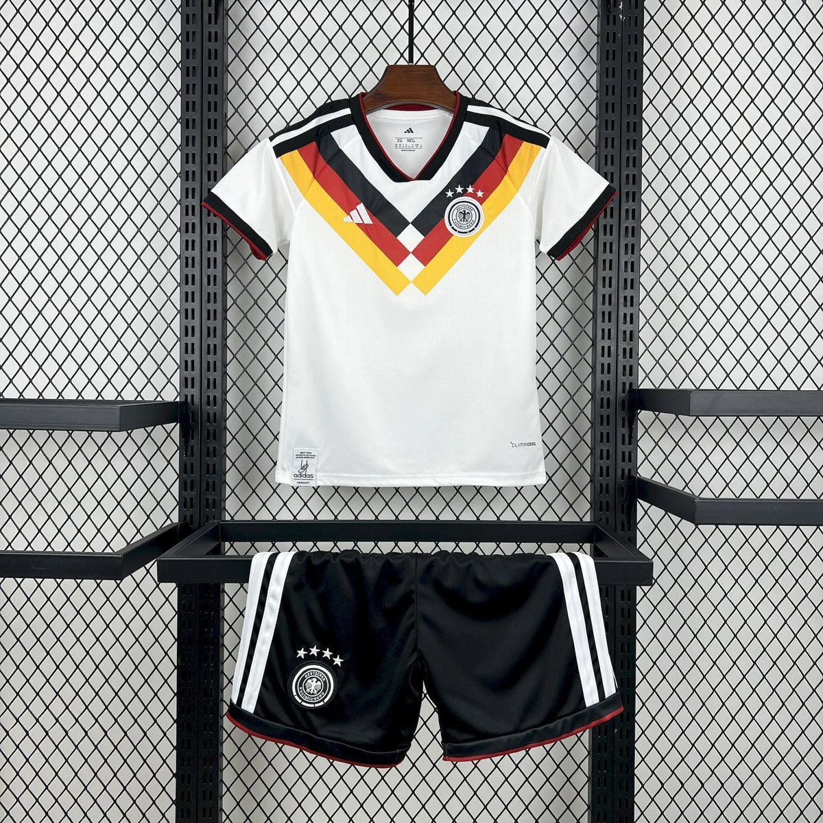Germany 2026 Home World Cup Kit Kids Size