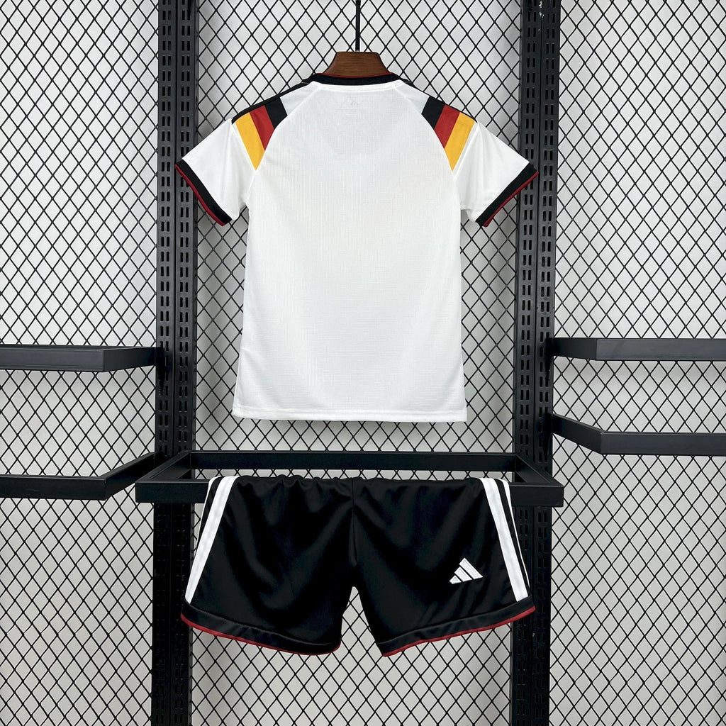 Germany 2026 Home World Cup Kit Kids Size