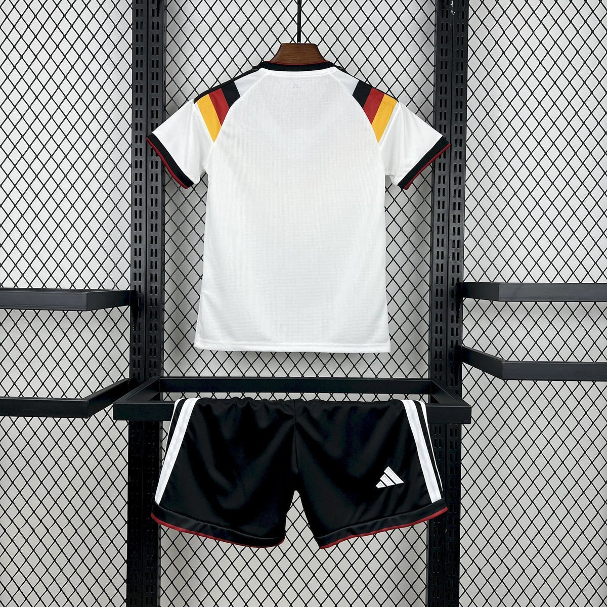 Germany 2026 Home World Cup Kit Kids Size