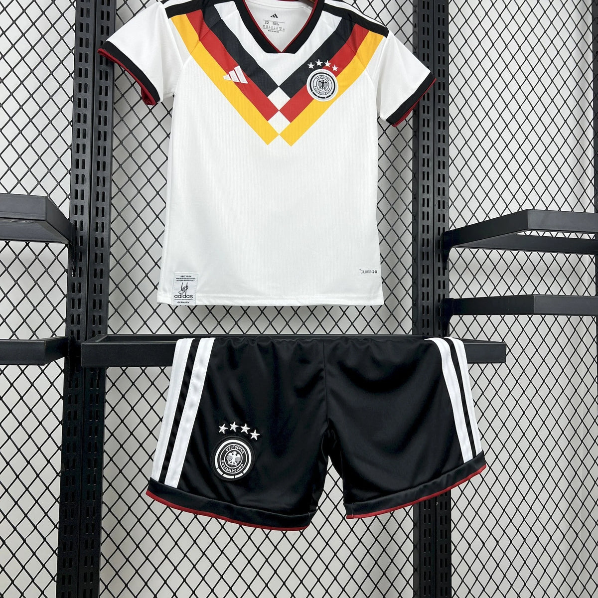Germany 2026 Home World Cup Kit Kids Size