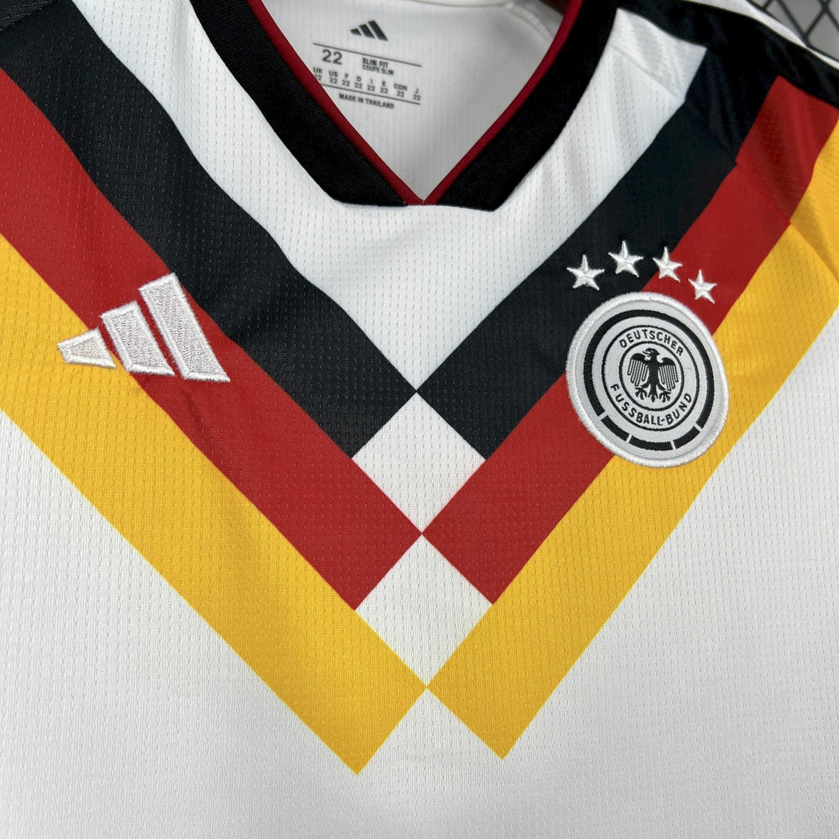 Germany 2026 Home World Cup Kit Kids Size
