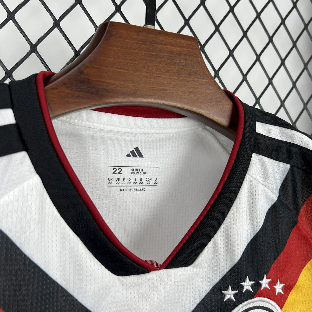 Germany 2026 Home World Cup Kit Kids Size