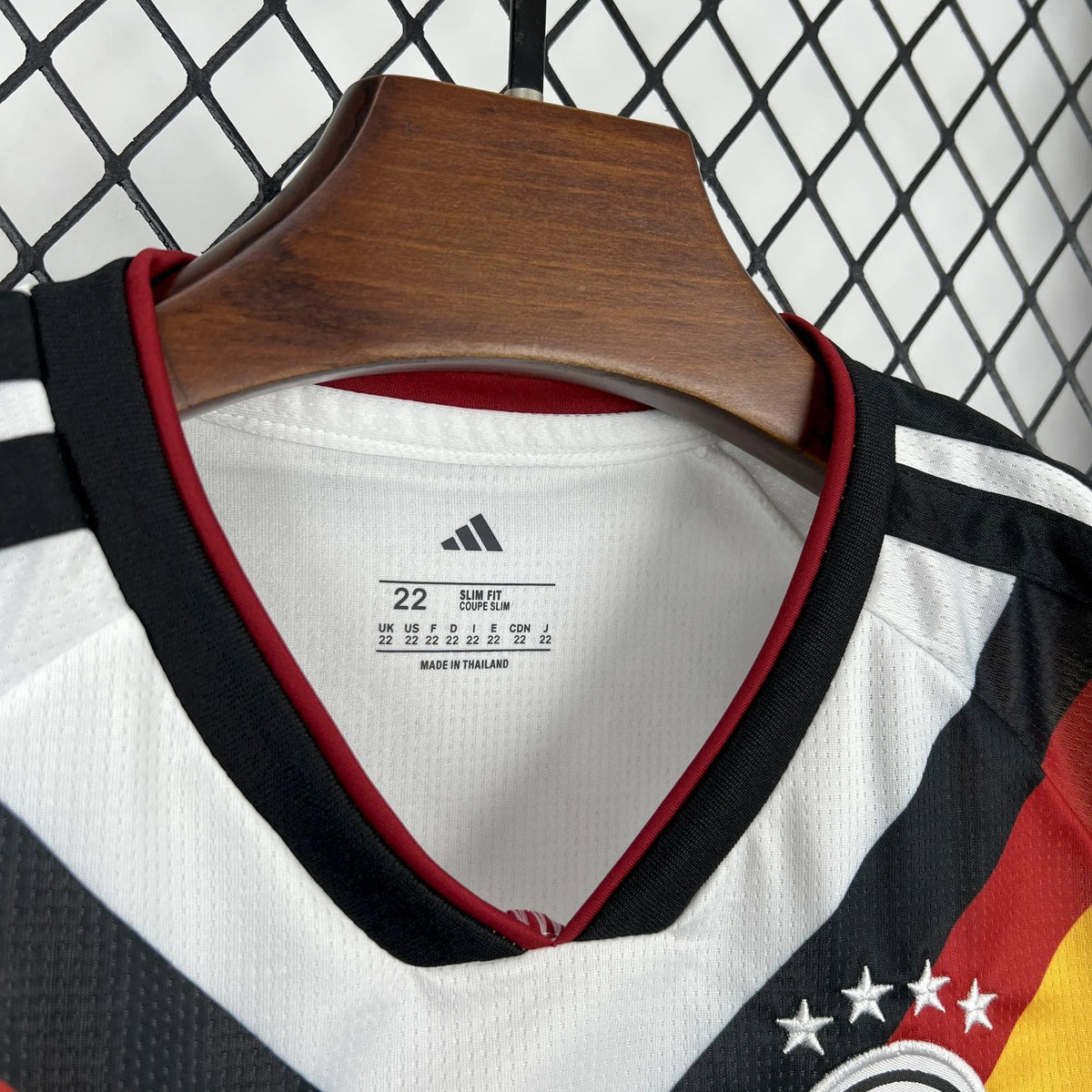 Germany 2026 Home World Cup Kit Kids Size