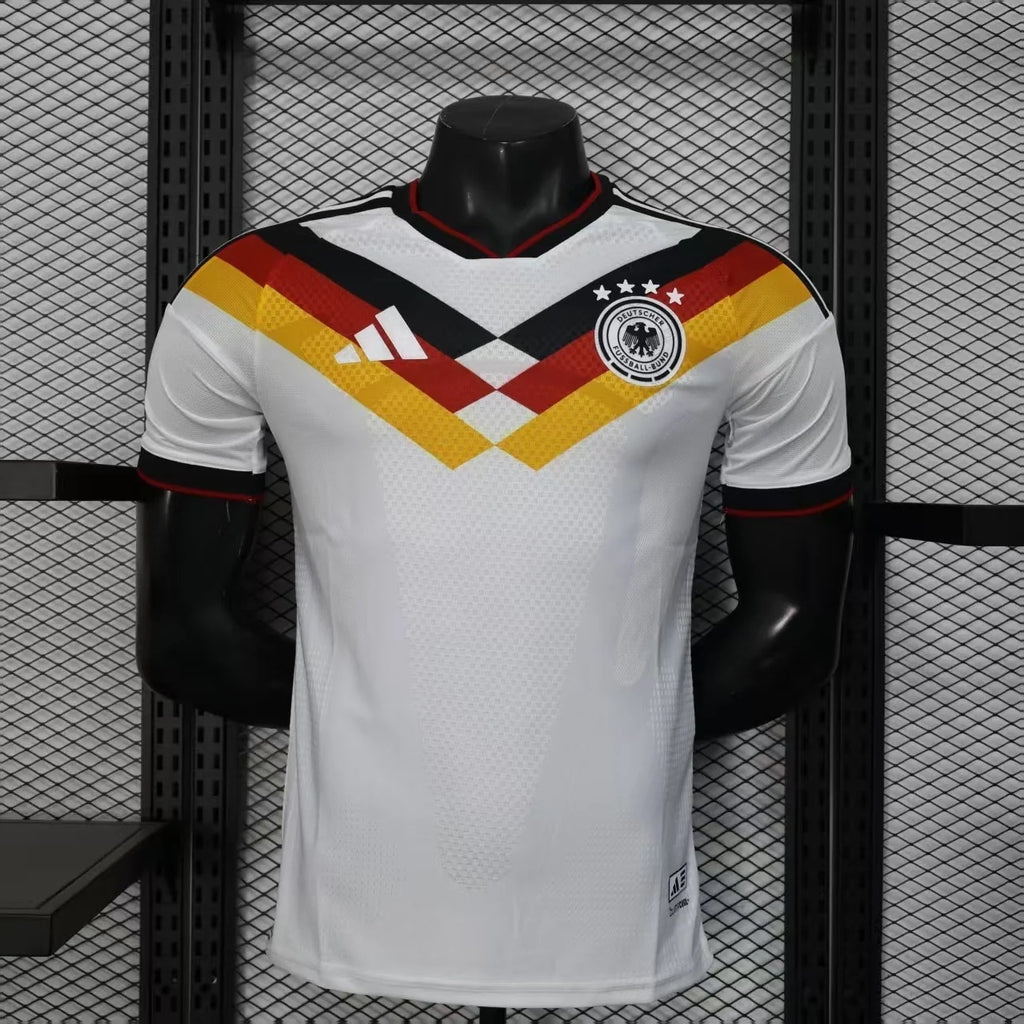 Germany 2026 Home World Cup Kit Player Jersey