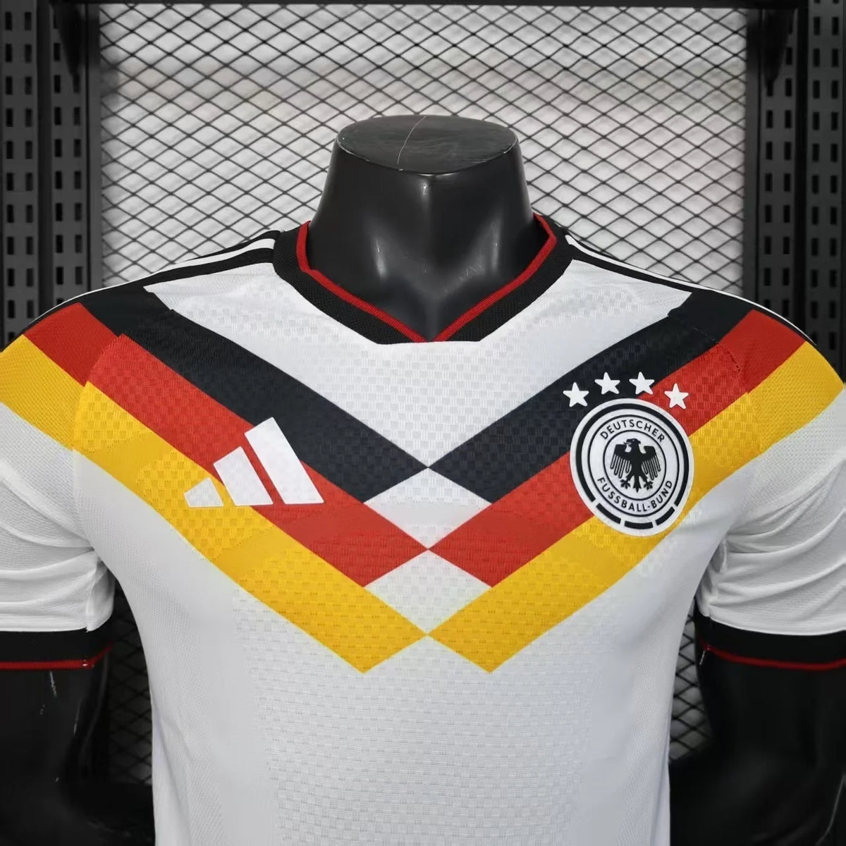 Germany 2026 Home World Cup Kit Player Jersey