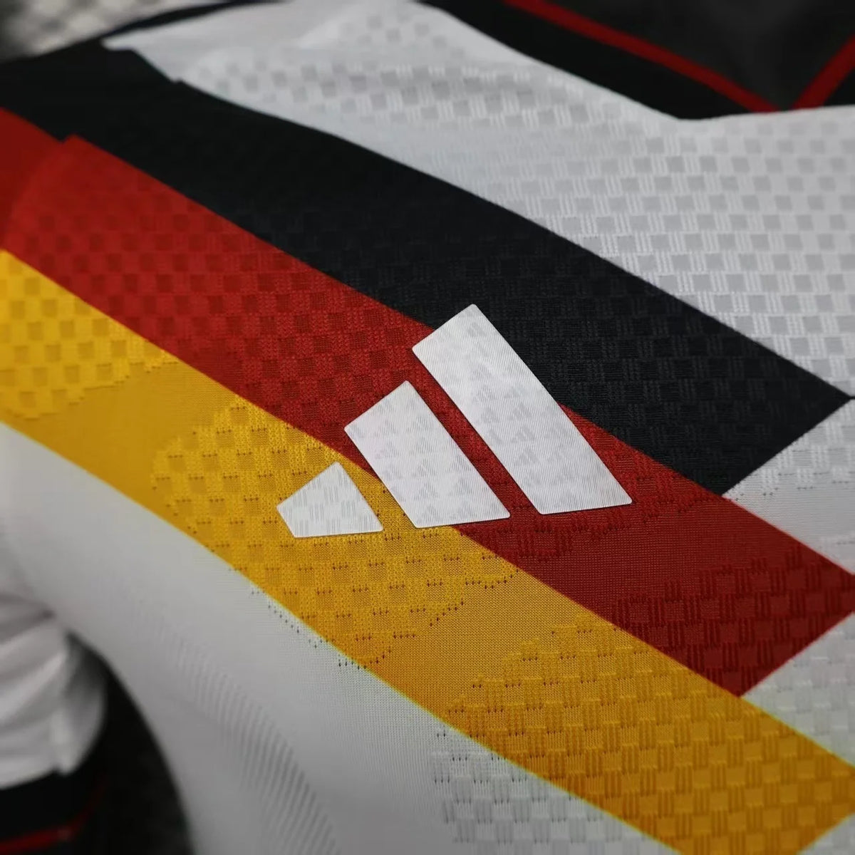 Germany 2026 Home World Cup Kit Player Jersey