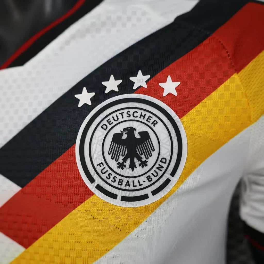 Germany 2026 Home World Cup Kit Player Jersey