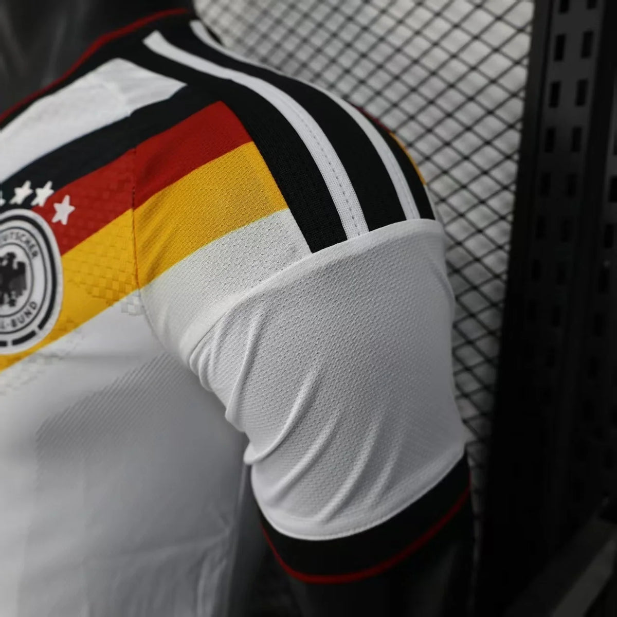 Germany 2026 Home World Cup Kit Player Jersey